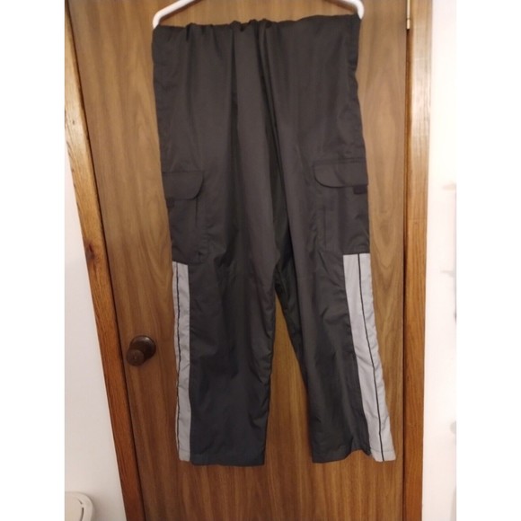 Graphite Sport Men's Polyester Joggers, Size L - Picture 5 of 5